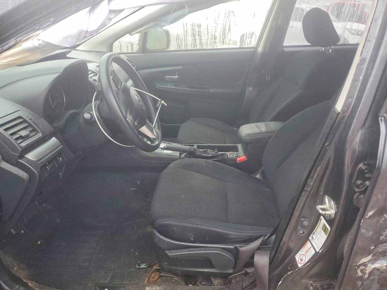 2014 SUBARU XV CROSSTREK 2.0 PREMIUM photo 7