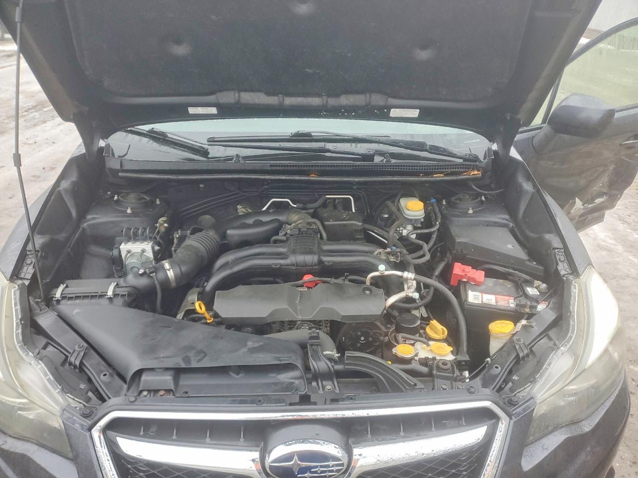 2014 SUBARU XV CROSSTREK 2.0 PREMIUM photo 11