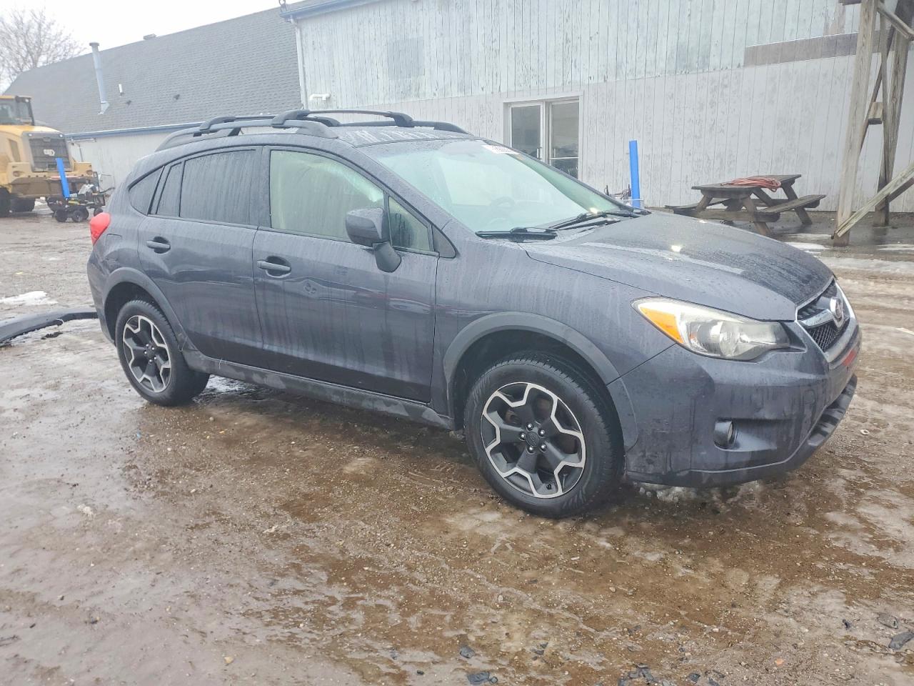 2014 SUBARU XV CROSSTREK 2.0 PREMIUM photo 4