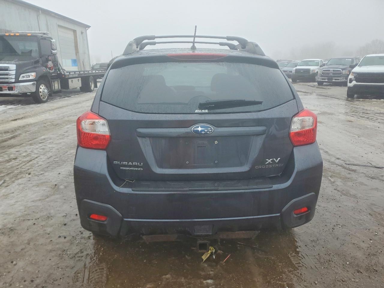 2014 SUBARU XV CROSSTREK 2.0 PREMIUM photo 6