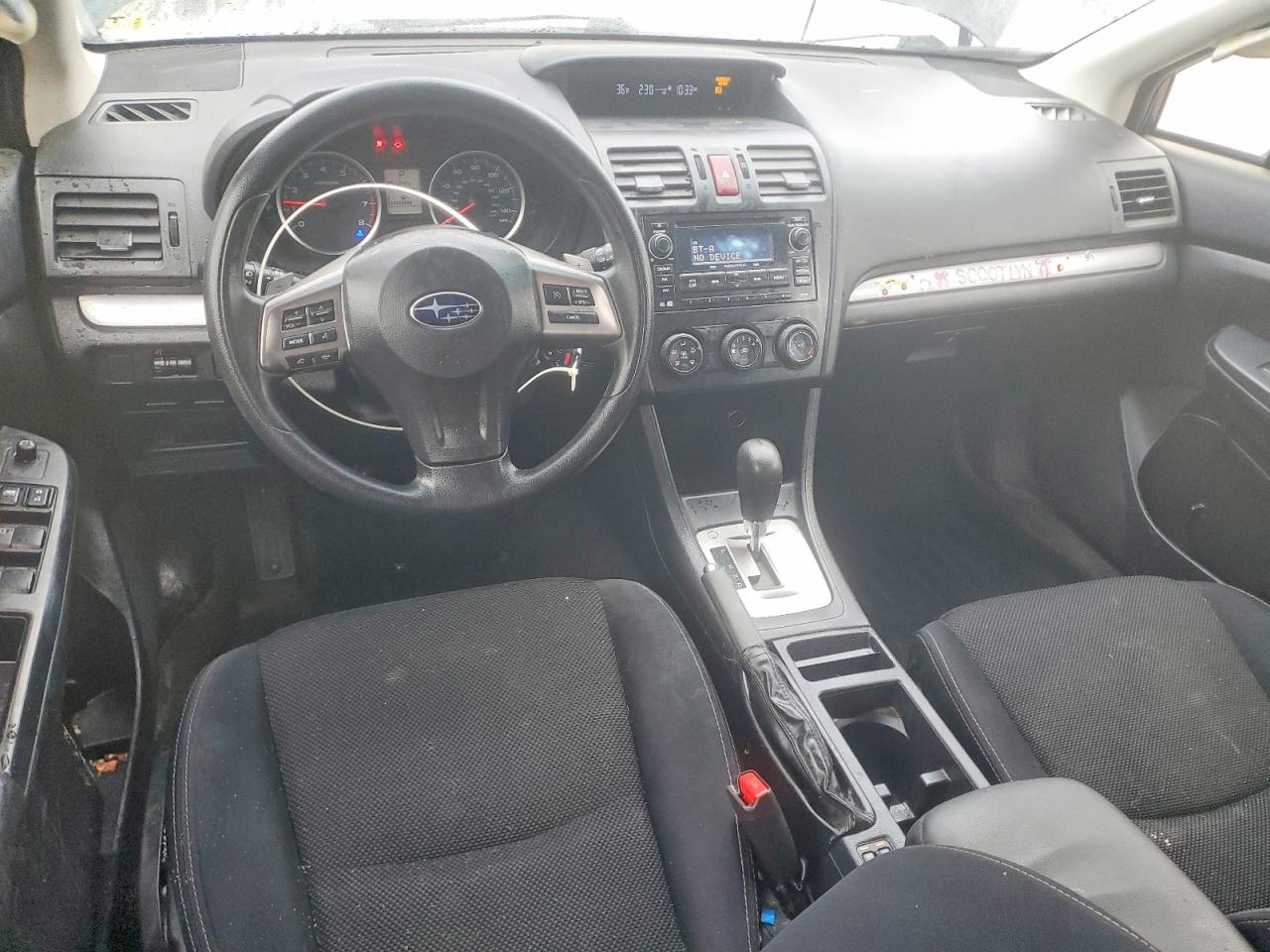 2014 SUBARU XV CROSSTREK 2.0 PREMIUM photo 8
