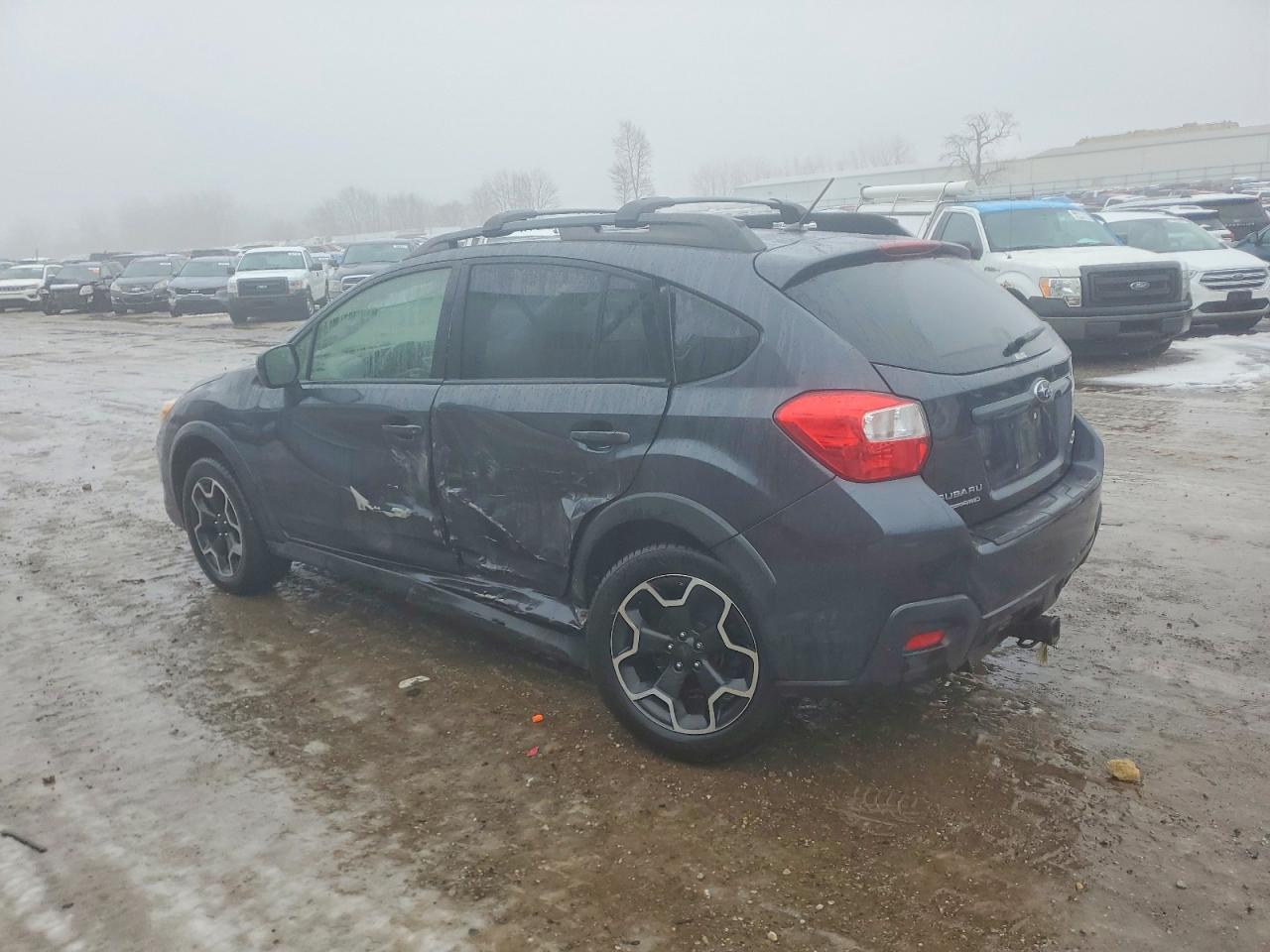 2014 SUBARU XV CROSSTREK 2.0 PREMIUM photo 2