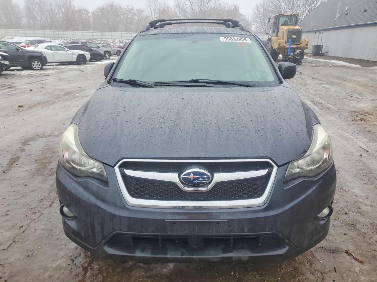 2014 SUBARU XV CROSSTREK 2.0 PREMIUM photo 5