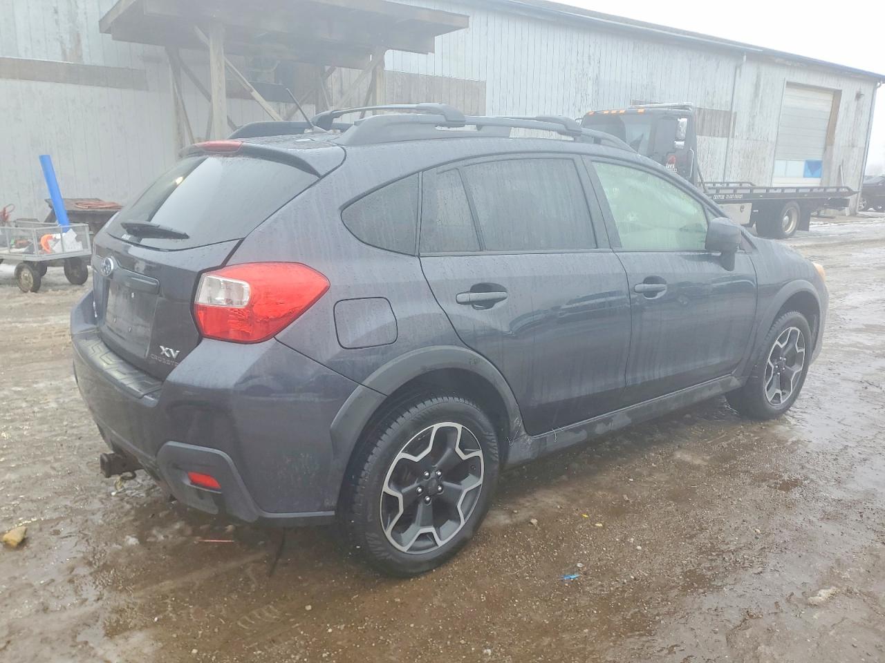2014 SUBARU XV CROSSTREK 2.0 PREMIUM photo 3