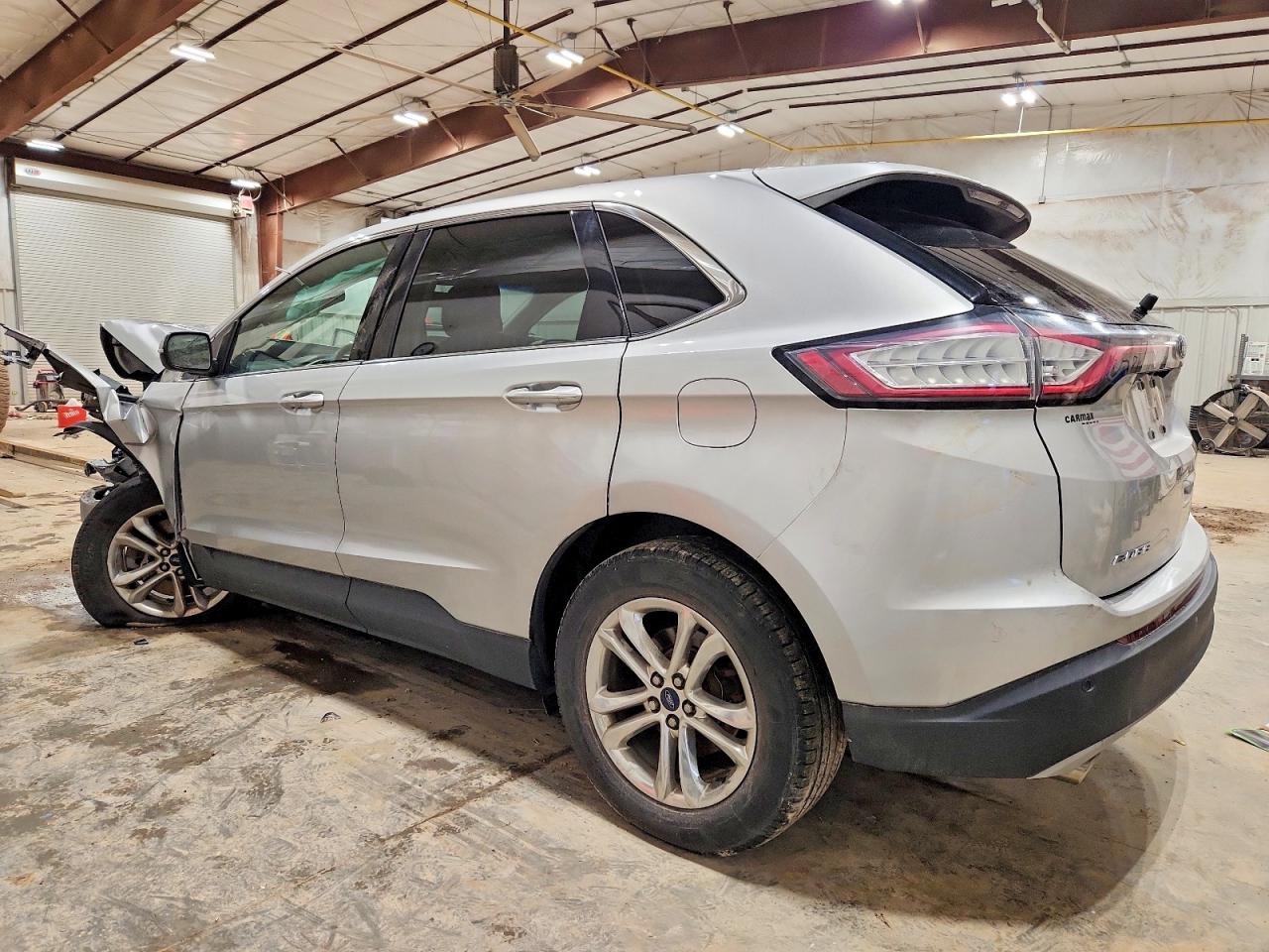 2017 FORD EDGE SEL photo 2
