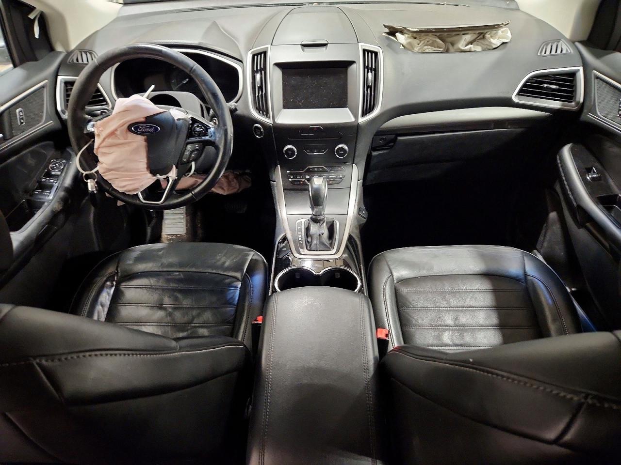 2017 FORD EDGE SEL photo 8
