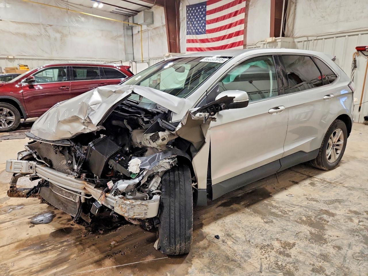 2017 FORD EDGE