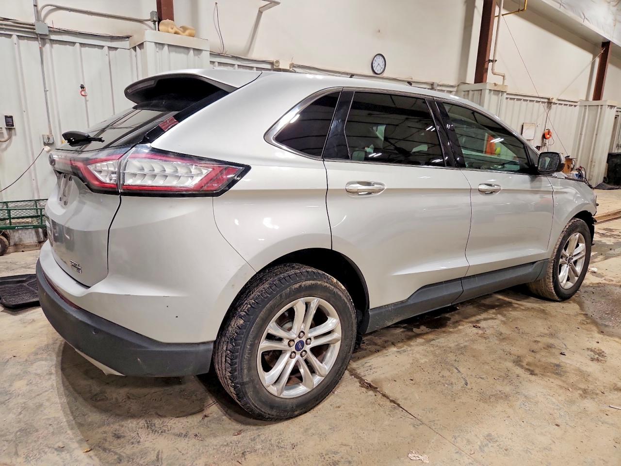 2017 FORD EDGE SEL photo 3