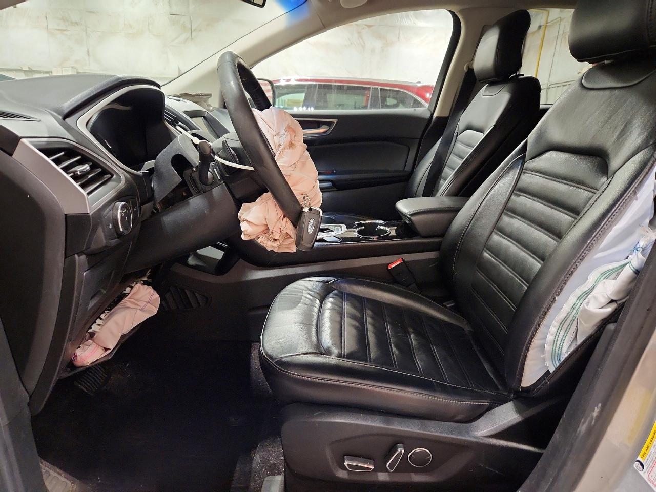 2017 FORD EDGE SEL photo 7