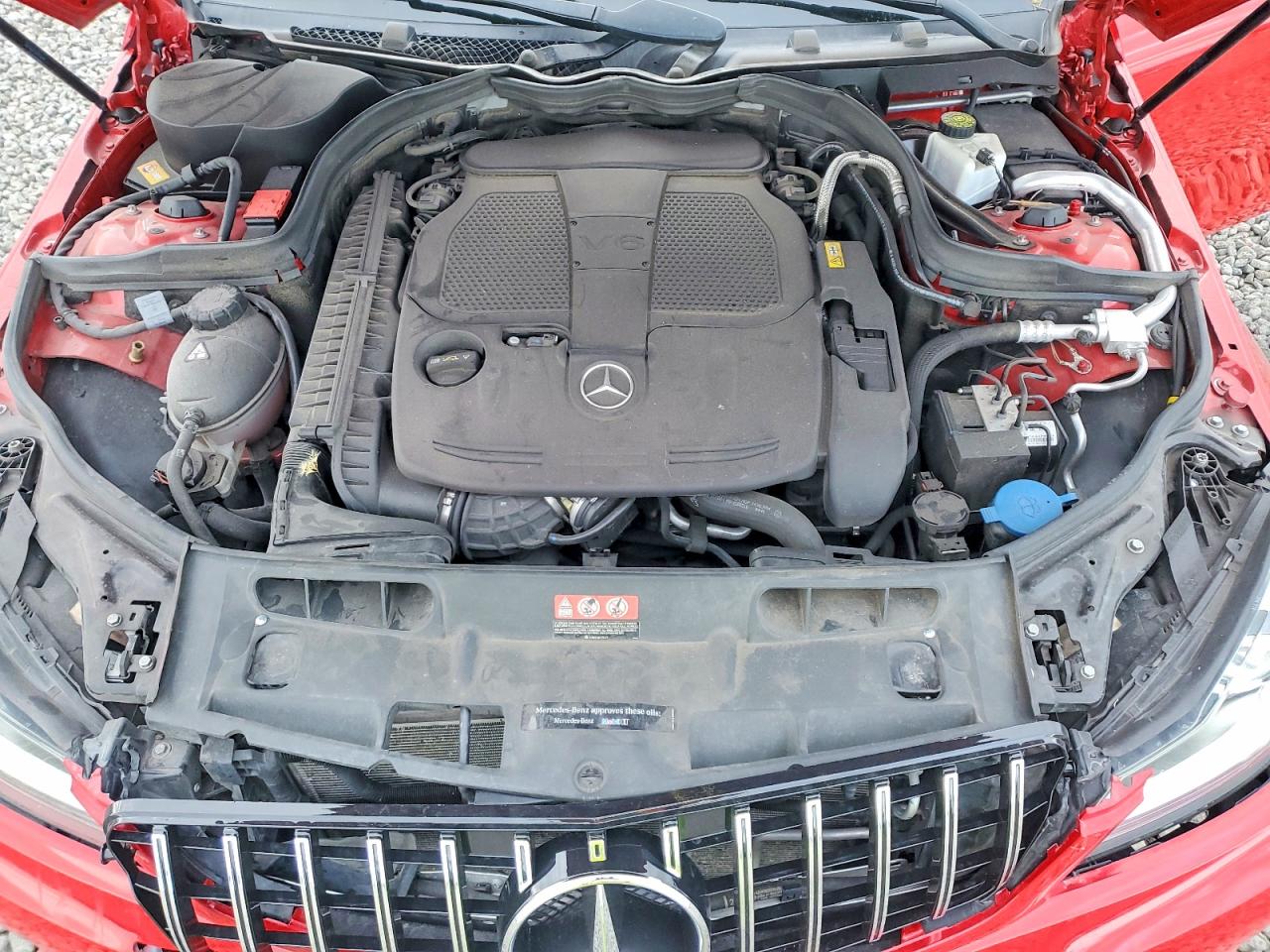 2015 MERCEDES-BENZ C 350 4MATIC photo 11
