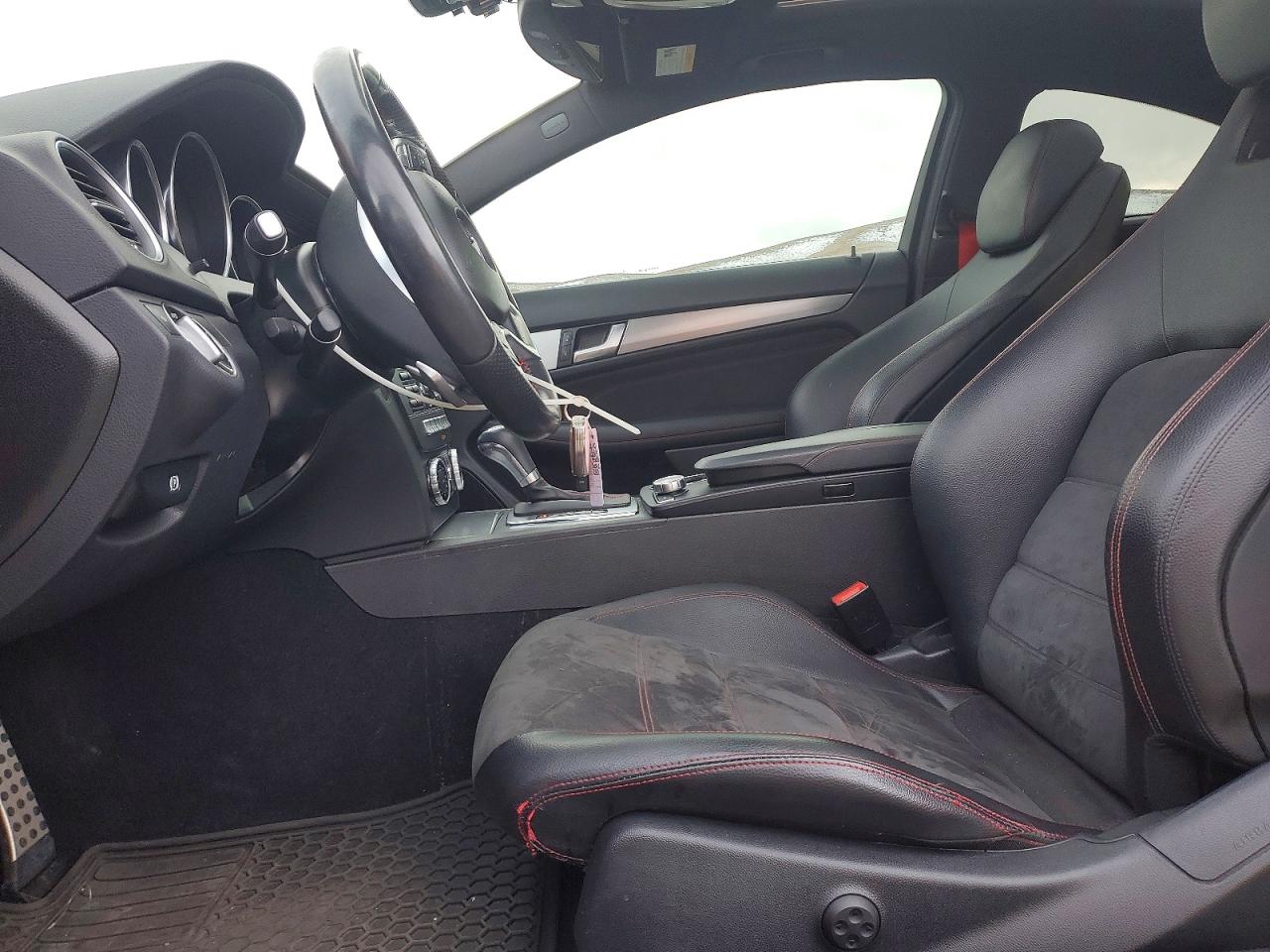 2015 MERCEDES-BENZ C 350 4MATIC photo 7
