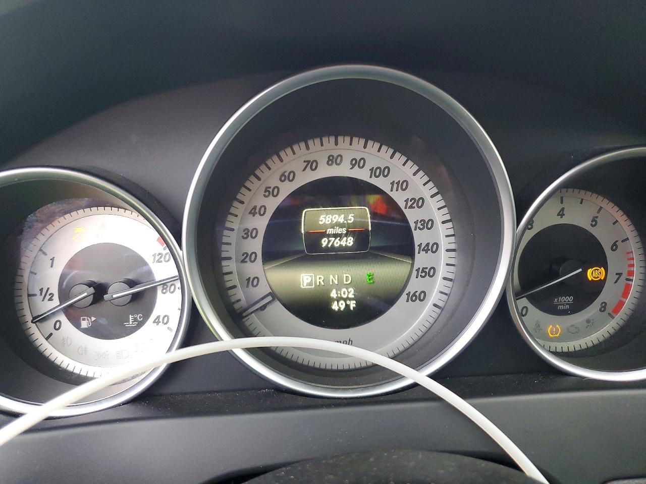 2015 MERCEDES-BENZ C 350 4MATIC photo 9