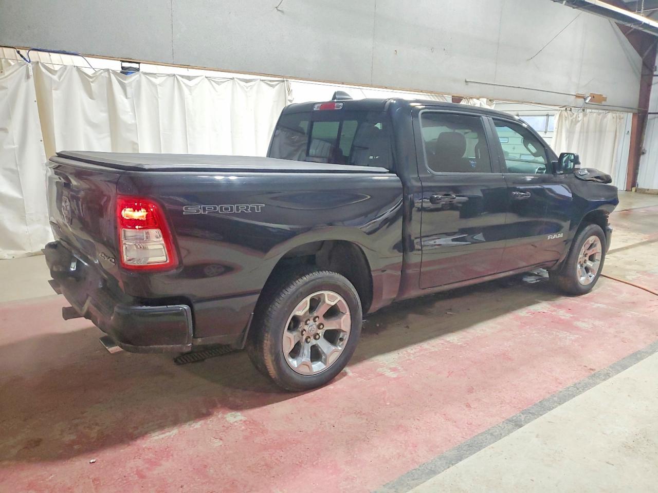 2021 RAM 1500 BIG HORN/LONE STAR photo 3