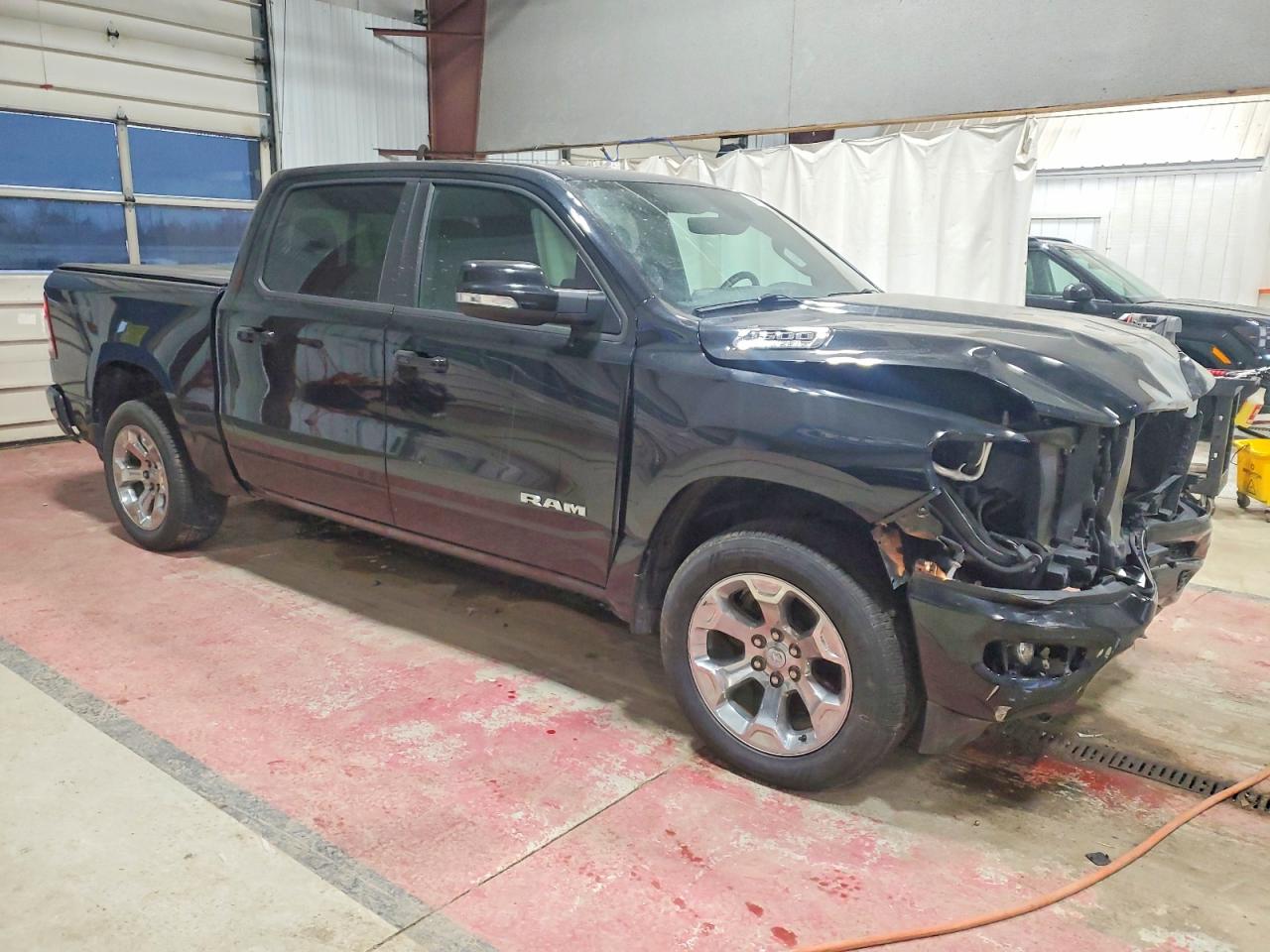 2021 RAM 1500 BIG HORN/LONE STAR photo 4