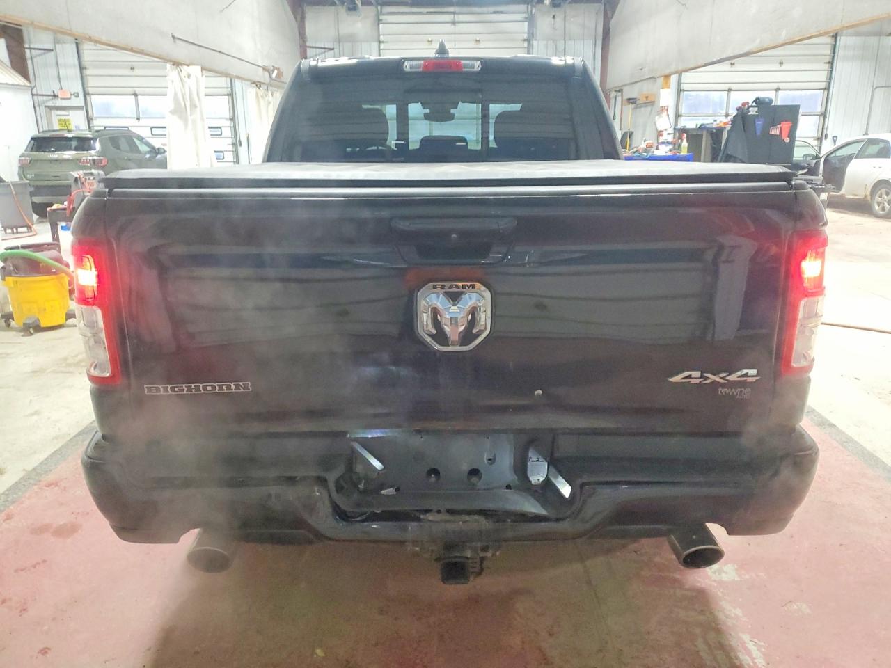 2021 RAM 1500 BIG HORN/LONE STAR photo 6