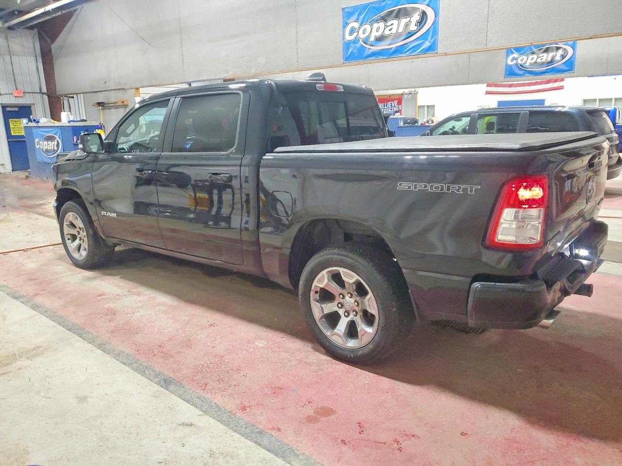 2021 RAM 1500 BIG HORN/LONE STAR photo 2