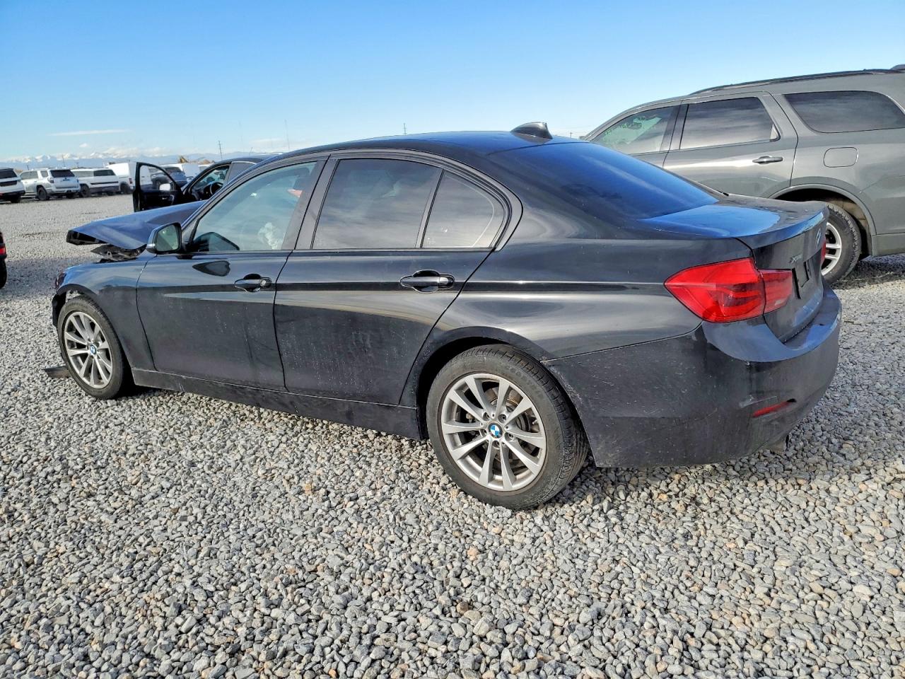 2017 BMW 320 XI photo 2