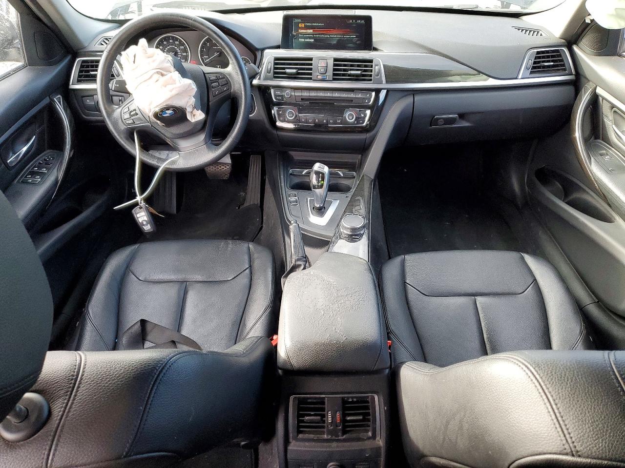 2017 BMW 320 XI photo 8