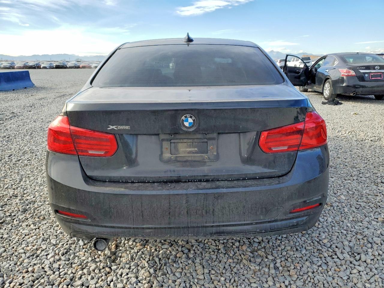 2017 BMW 320 XI photo 6