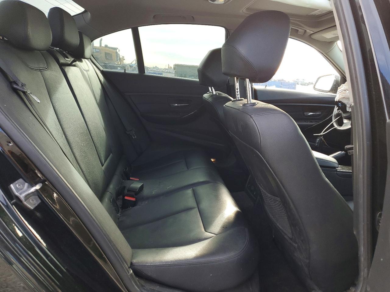 2017 BMW 320 XI photo 10