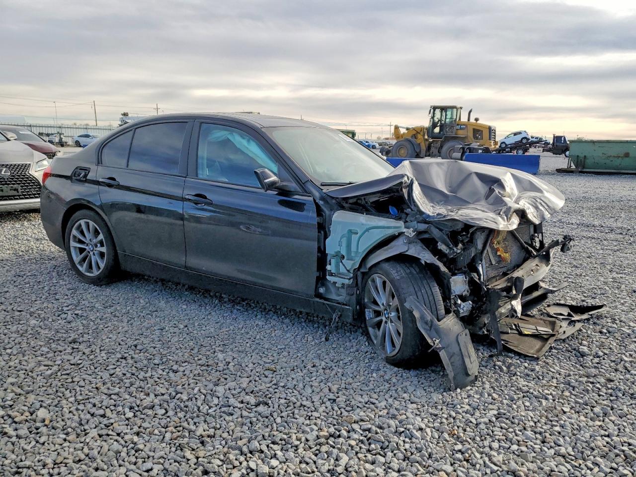 2017 BMW 320 XI photo 4