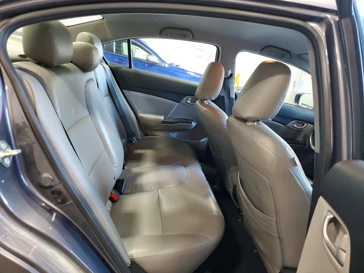 2015 HONDA CIVIC LX photo 10