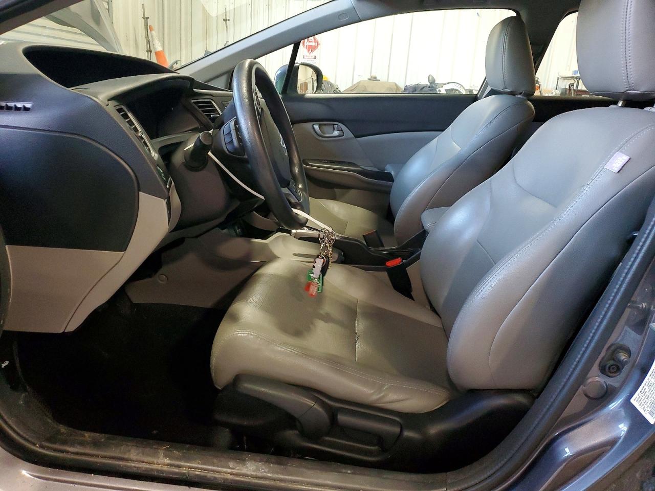 2015 HONDA CIVIC LX photo 7