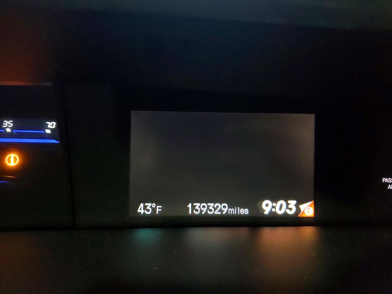 2015 HONDA CIVIC LX photo 9
