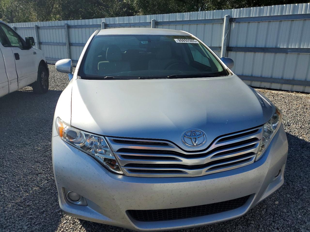 2009 TOYOTA VENZA photo 5