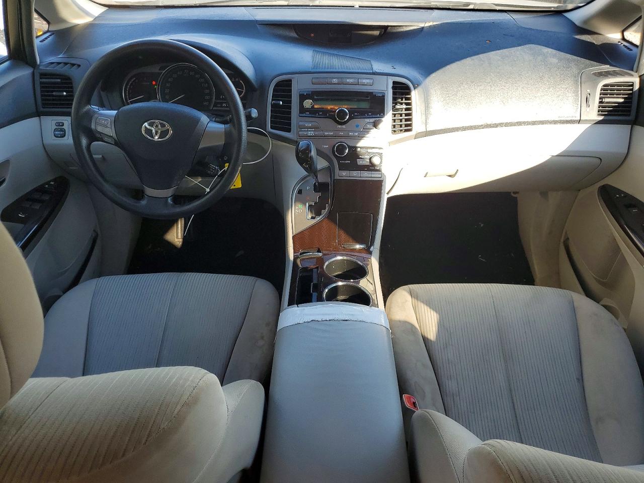 2009 TOYOTA VENZA photo 8