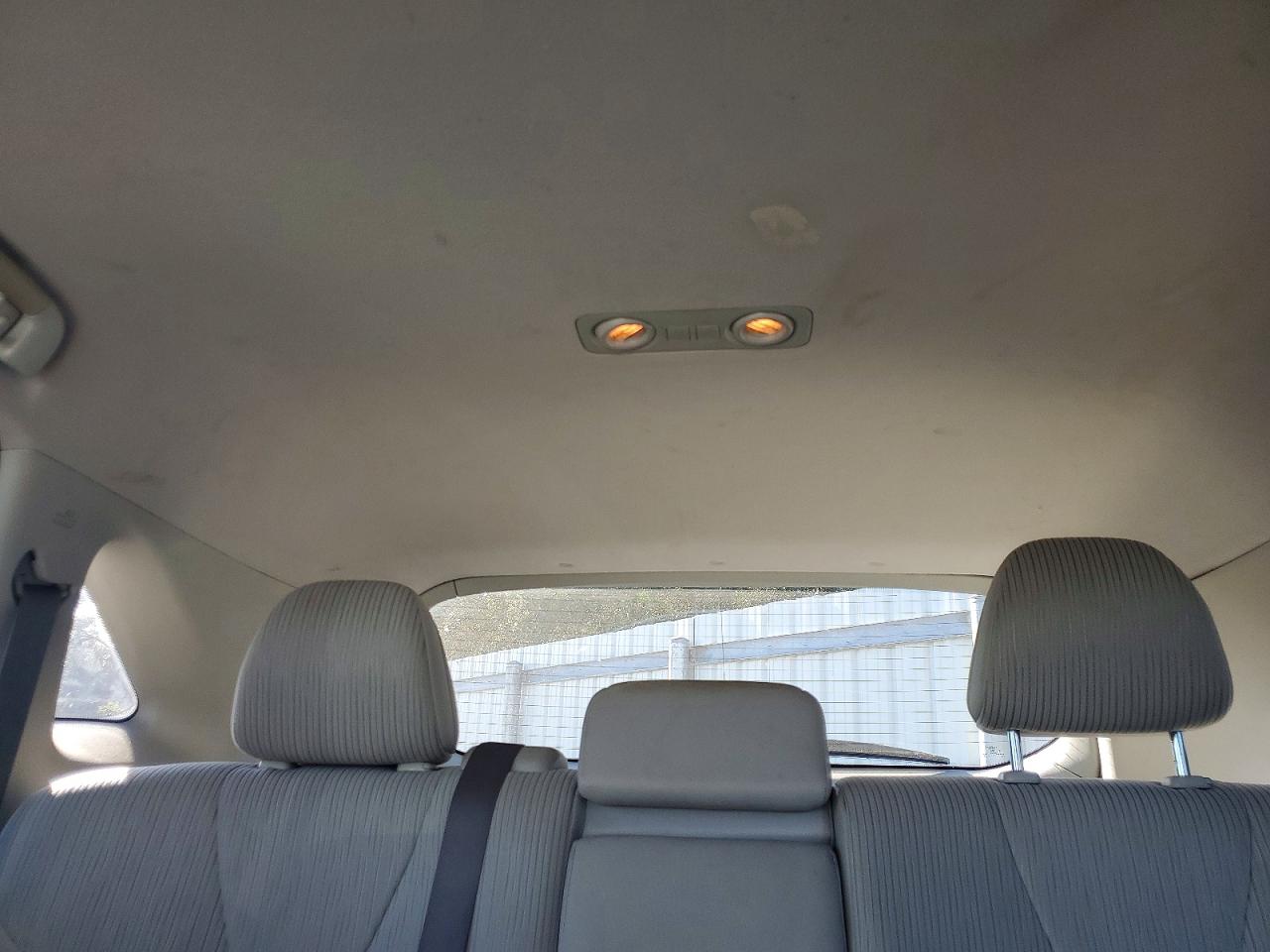 2009 TOYOTA VENZA photo 10
