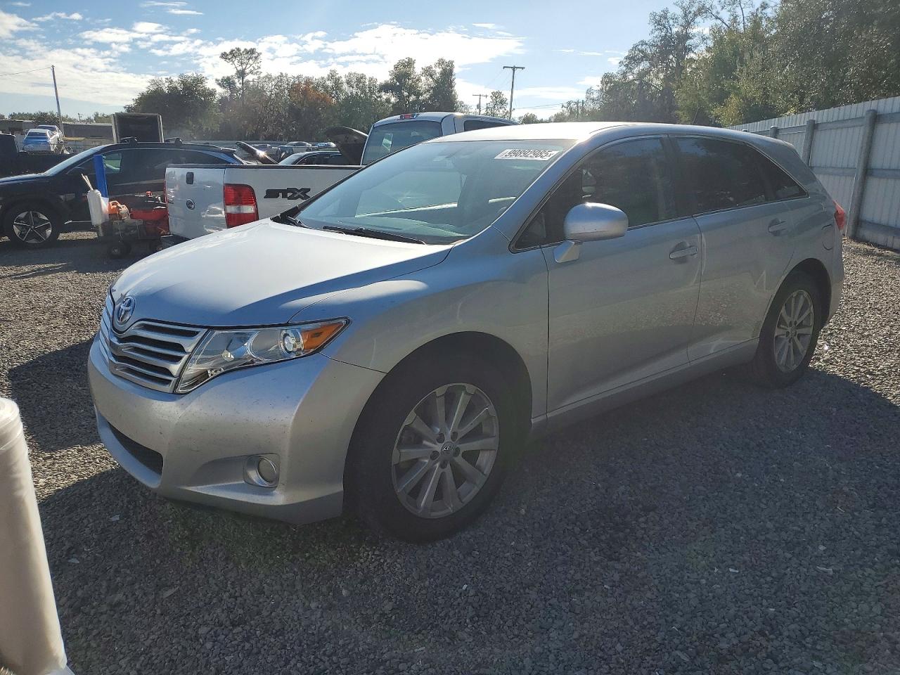 2009 TOYOTA VENZA