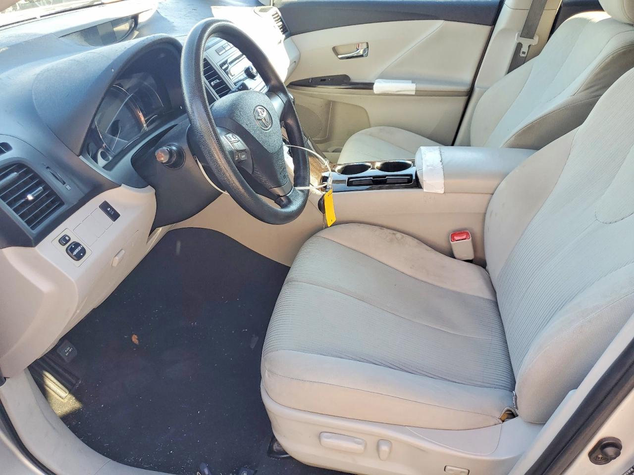 2009 TOYOTA VENZA photo 7