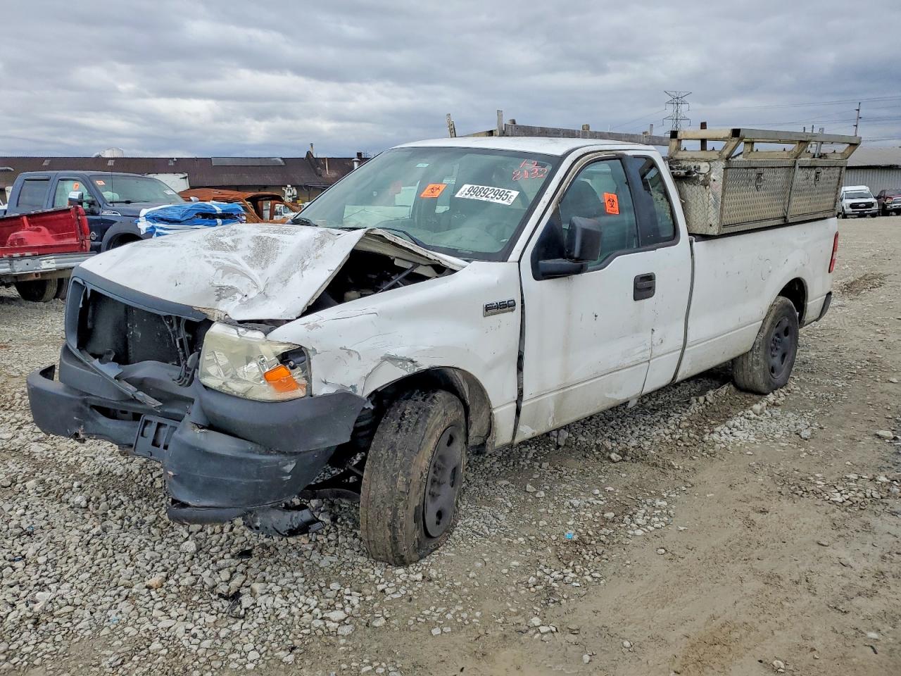 2007 FORD F150