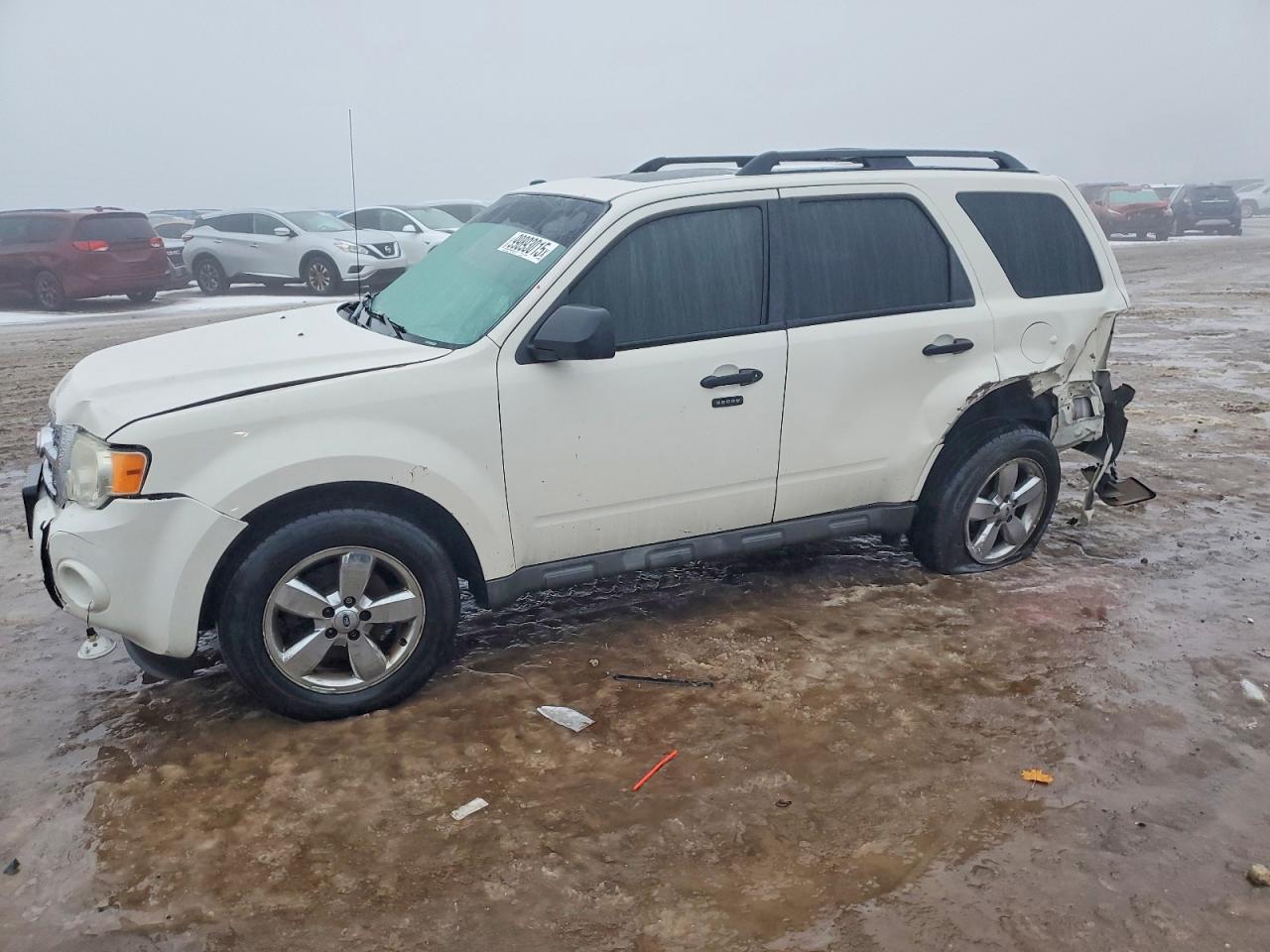 2010 FORD ESCAPE