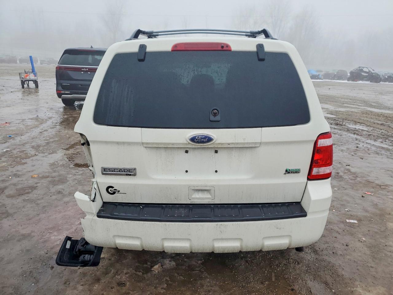 2010 FORD ESCAPE XLT photo 6