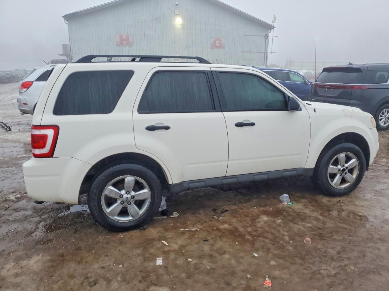 2010 FORD ESCAPE XLT photo 3
