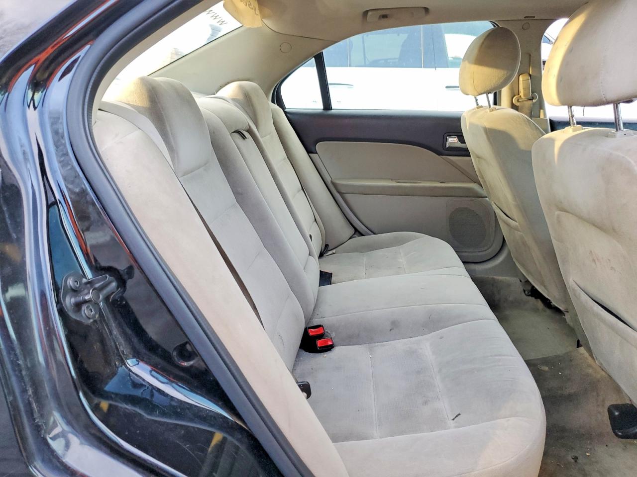 2008 FORD FUSION SE photo 10