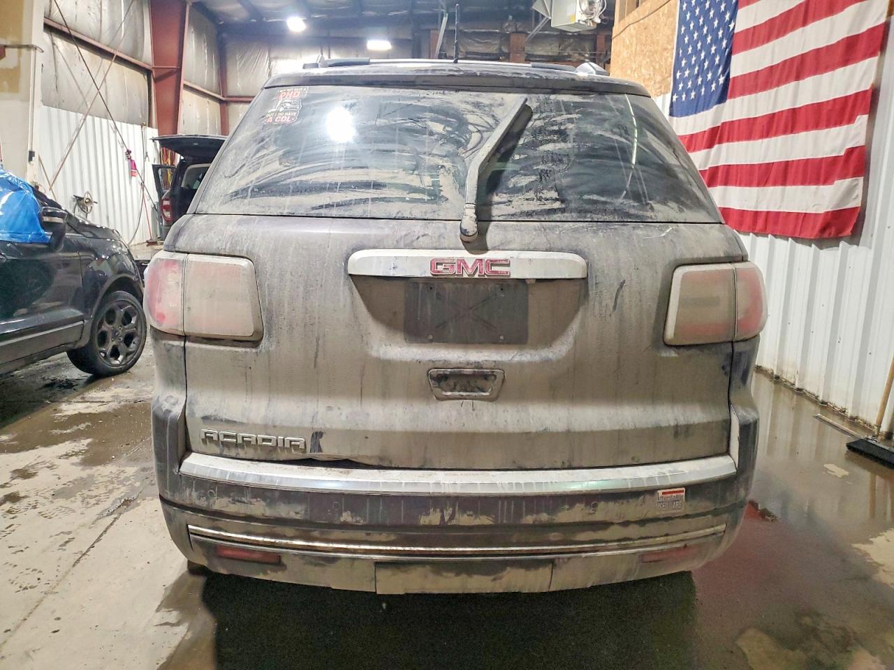 2015 GMC ACADIA SLT-1 photo 6