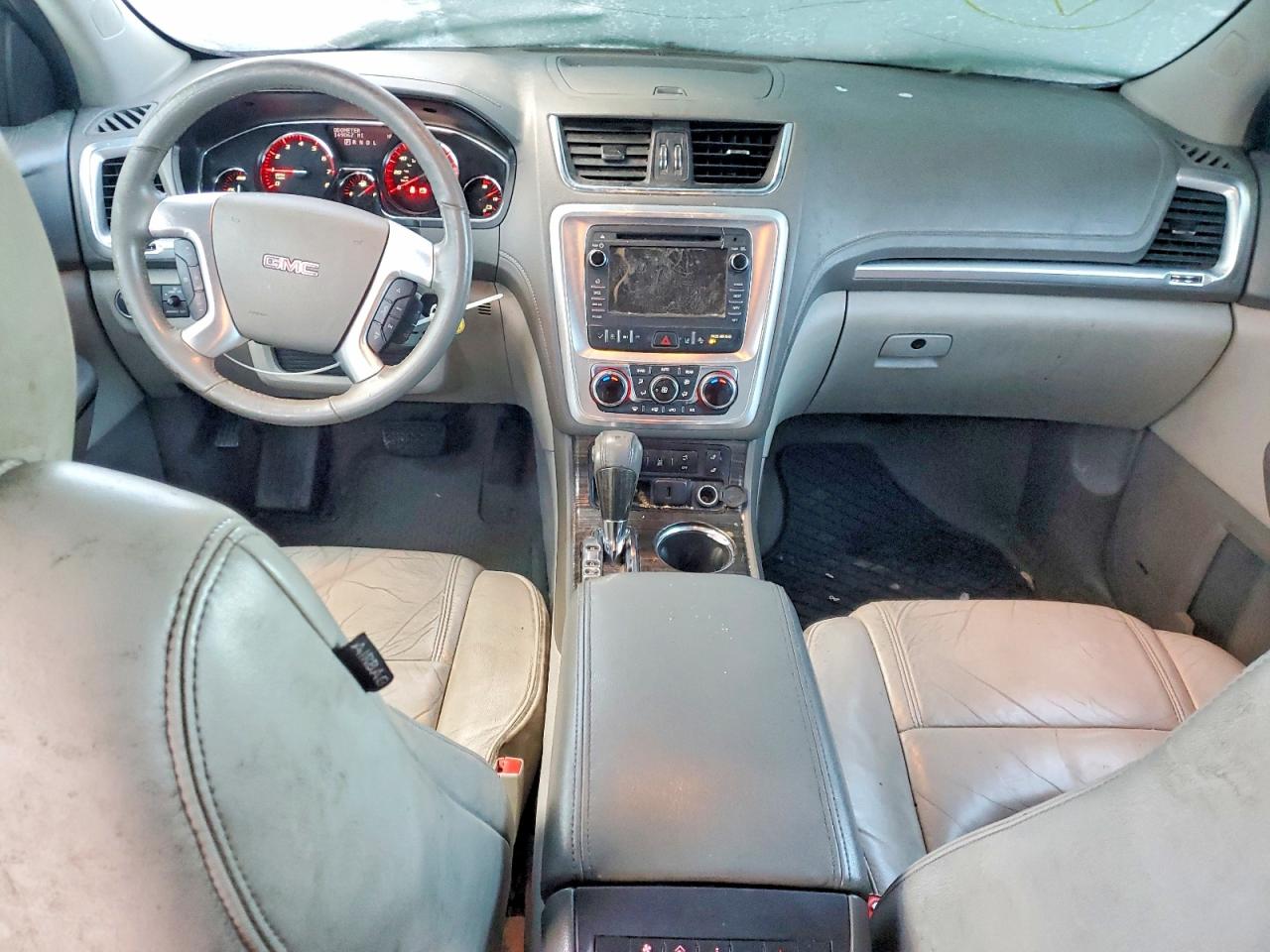 2015 GMC ACADIA SLT-1 photo 8