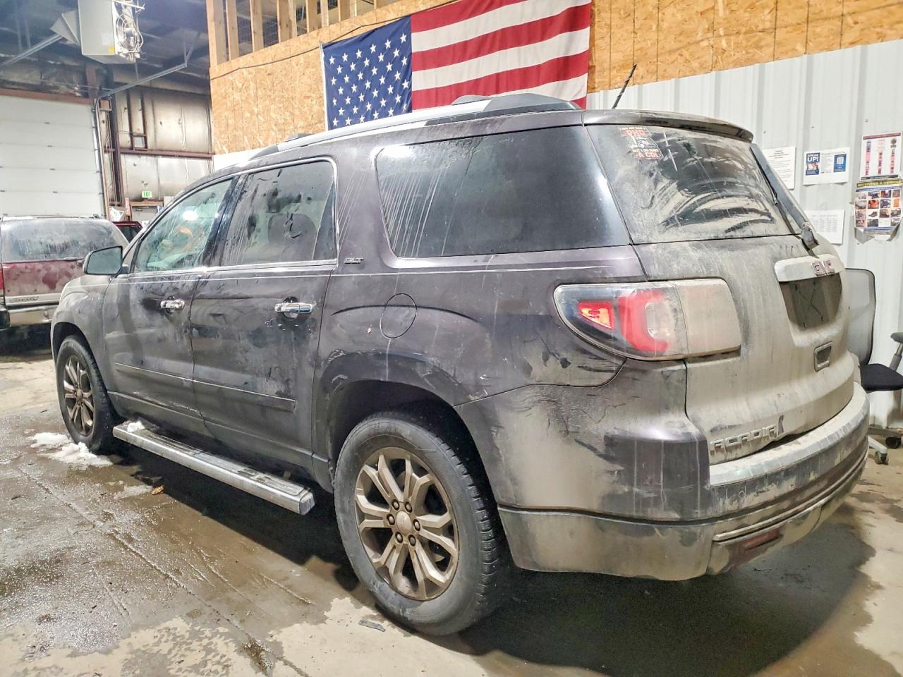 2015 GMC ACADIA SLT-1 photo 2