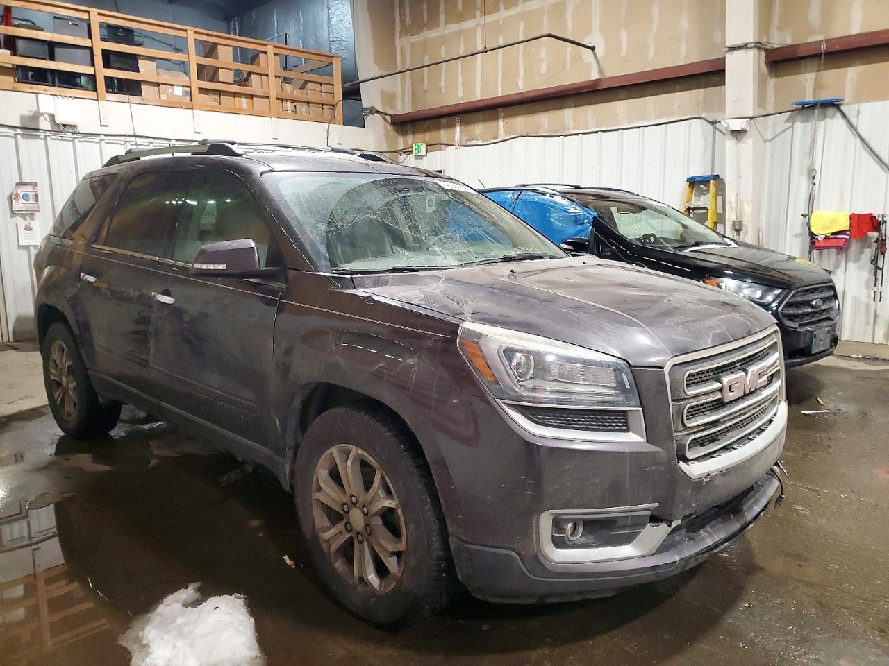 2015 GMC ACADIA SLT-1 photo 4