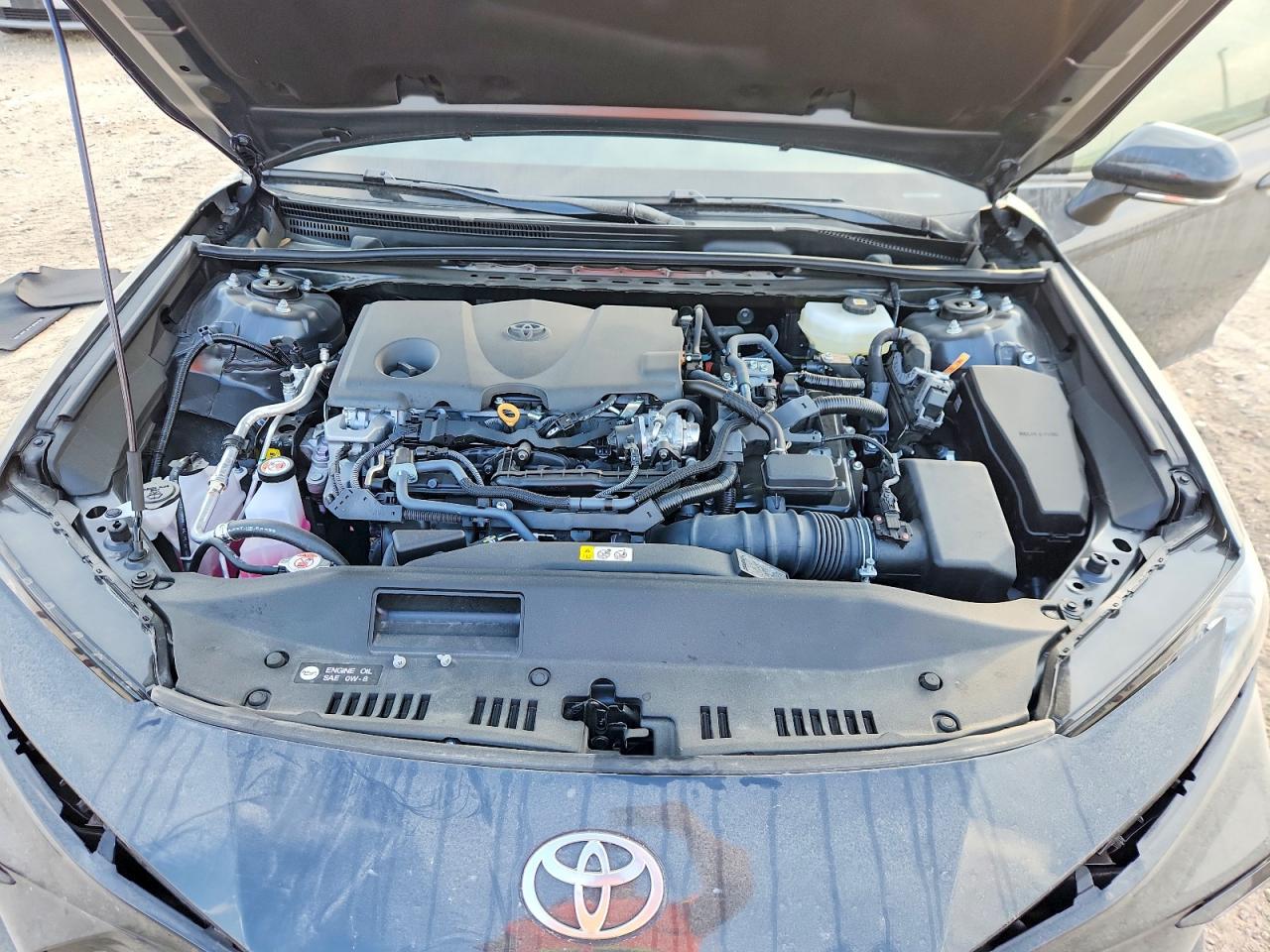 2025 TOYOTA CAMRY XSE photo 11