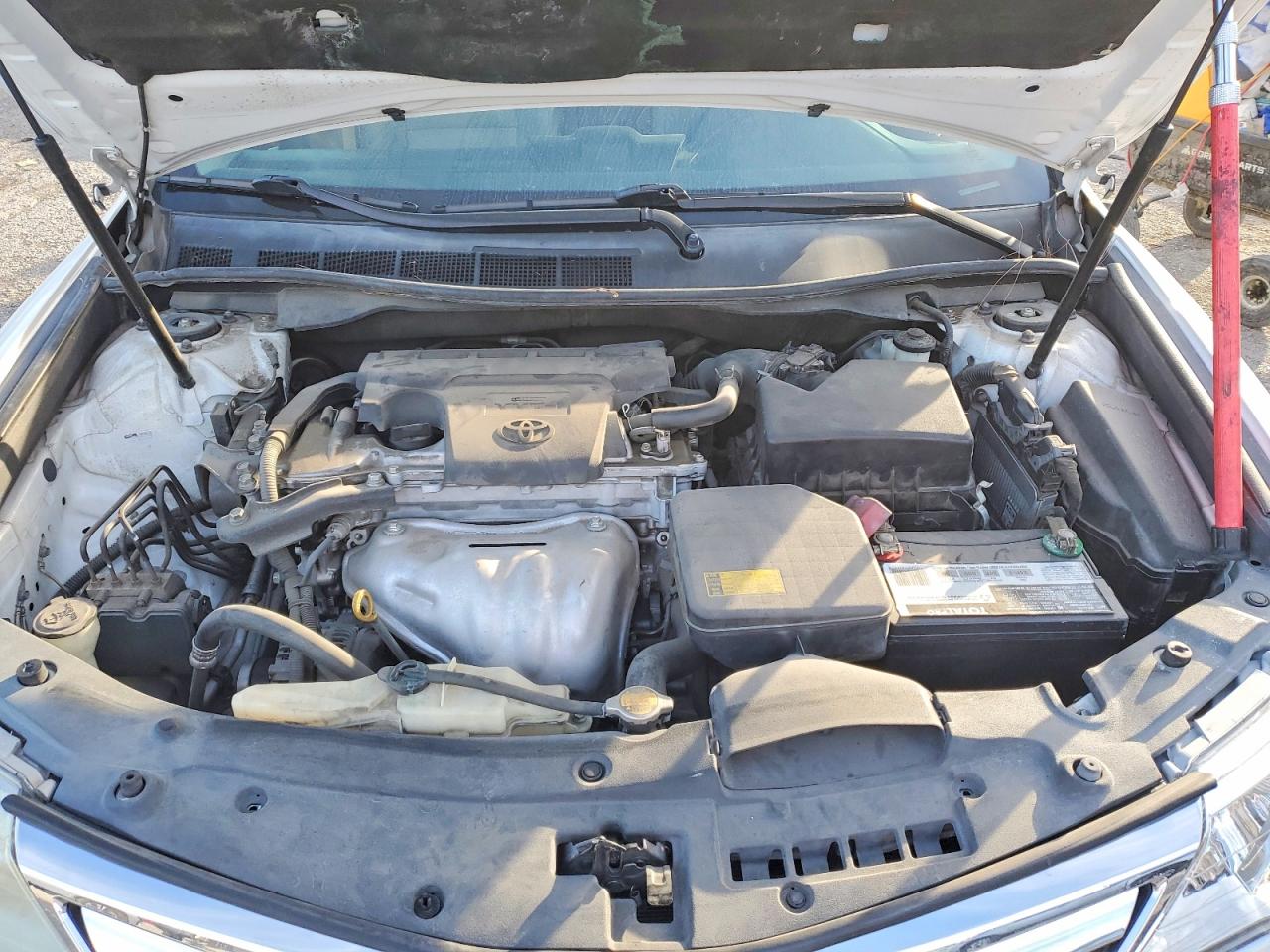 2013 TOYOTA CAMRY L photo 11