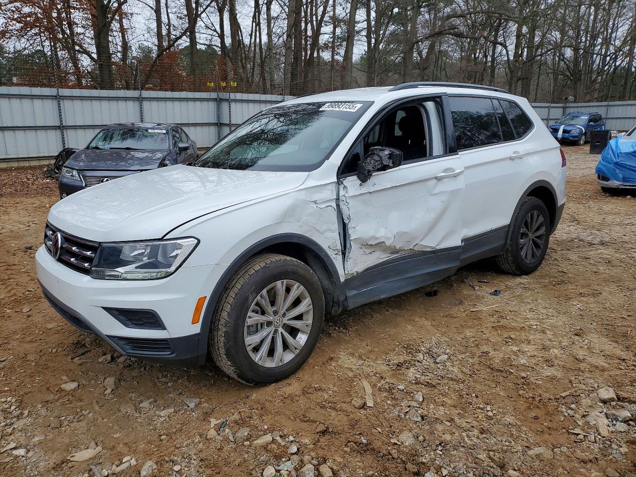 2020 VOLKSWAGEN TIGUAN