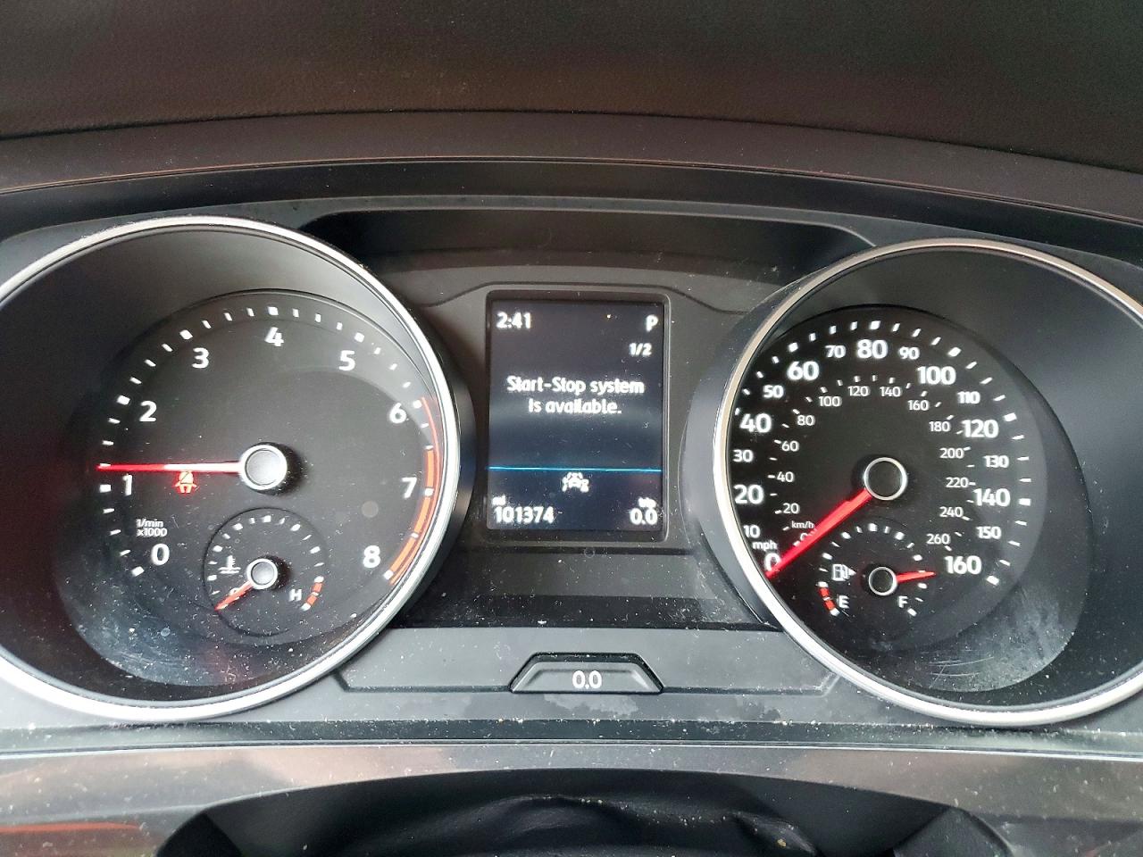 2020 VOLKSWAGEN TIGUAN S photo 9