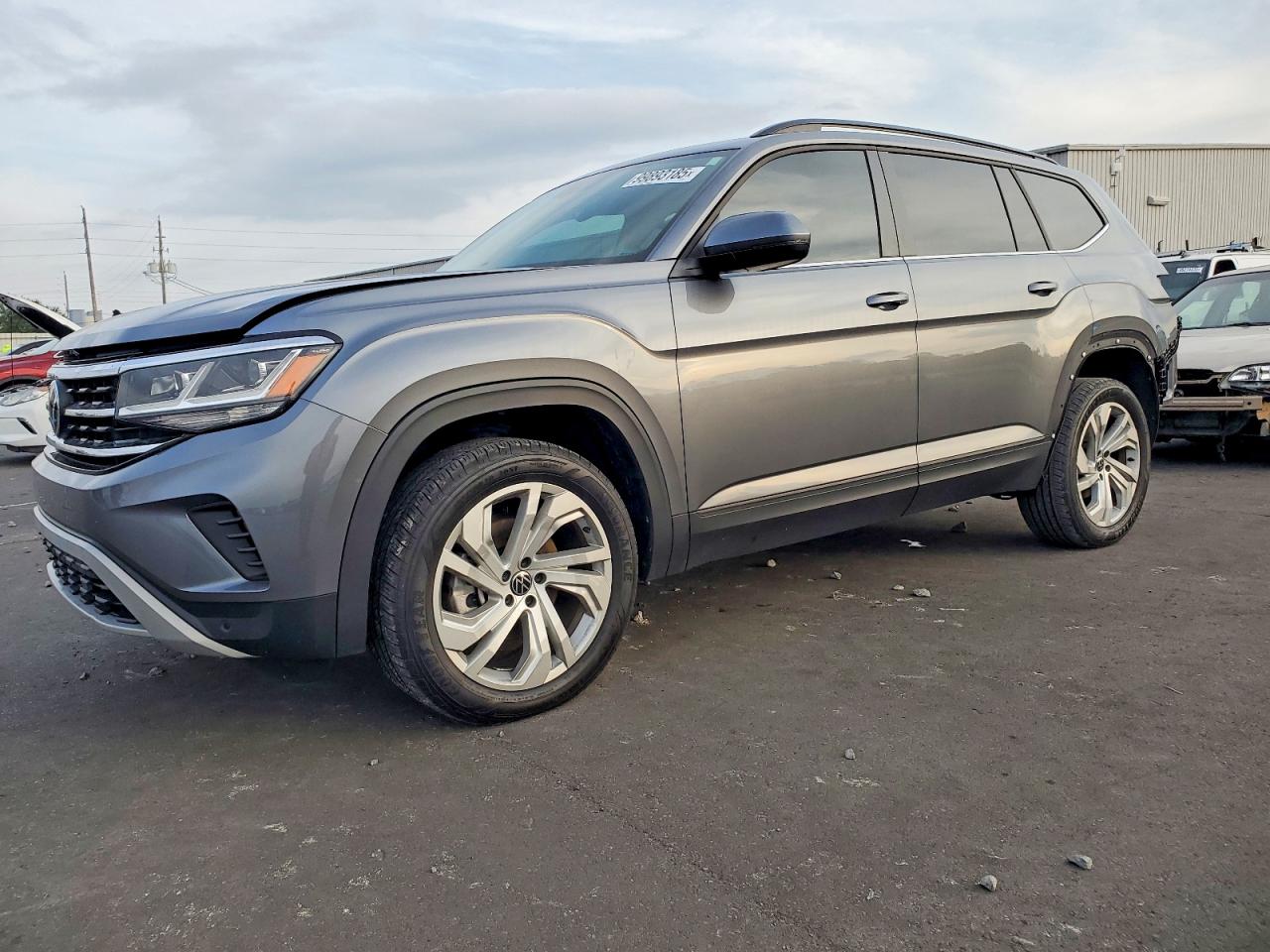 2023 VOLKSWAGEN ATLAS