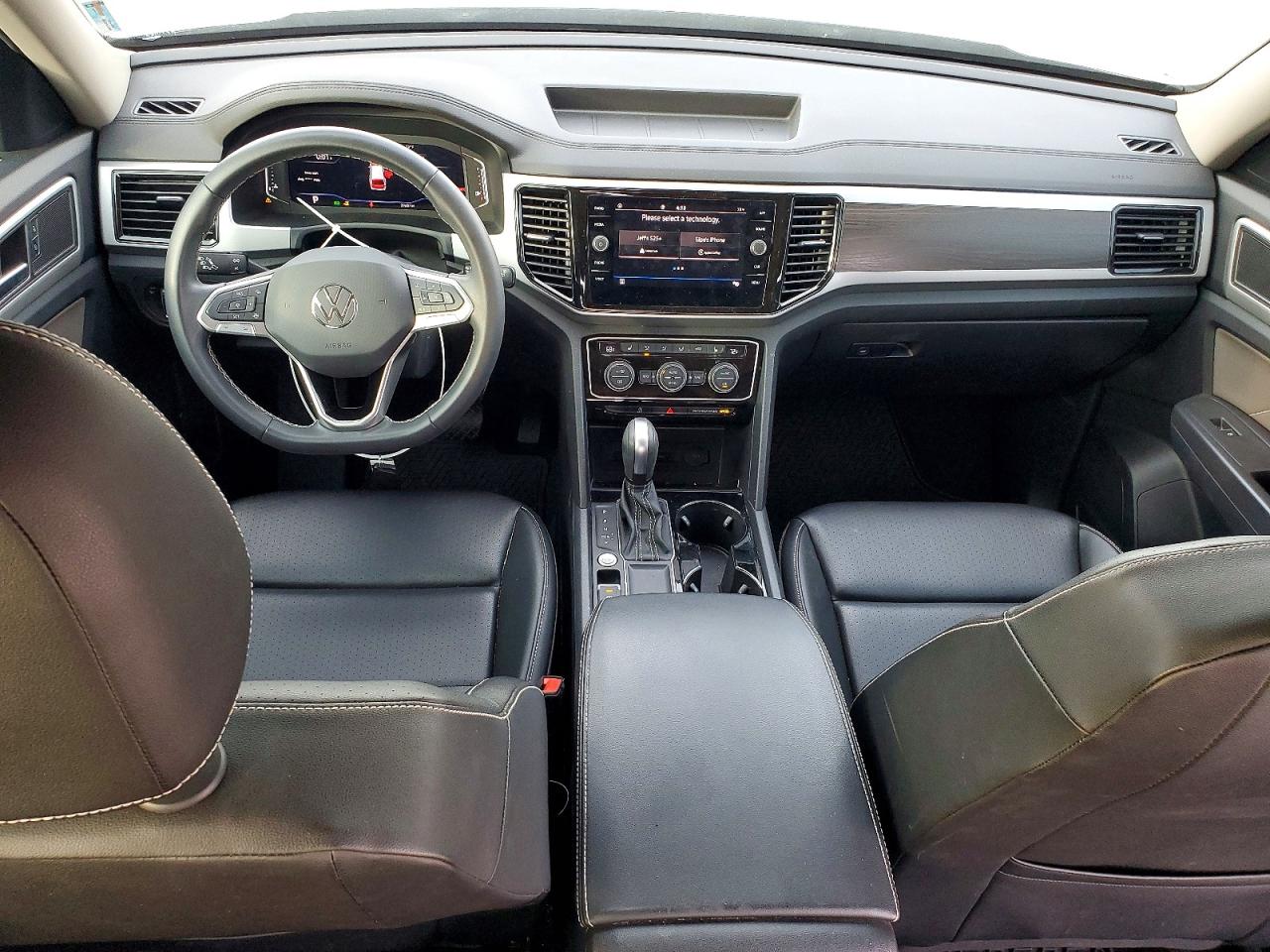 2023 VOLKSWAGEN ATLAS SE photo 8