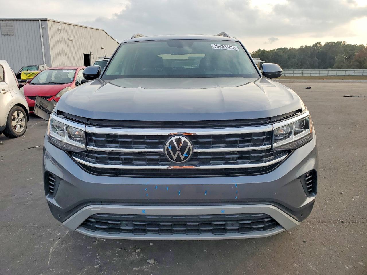 2023 VOLKSWAGEN ATLAS SE photo 5