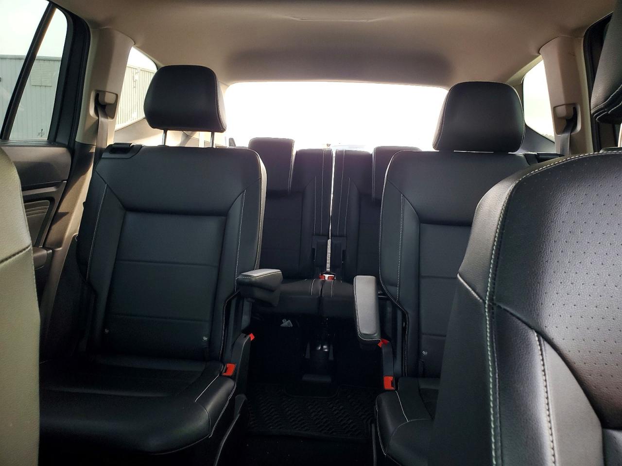 2023 VOLKSWAGEN ATLAS SE photo 10